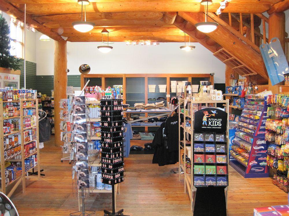 Manning Park Resort Exterior foto