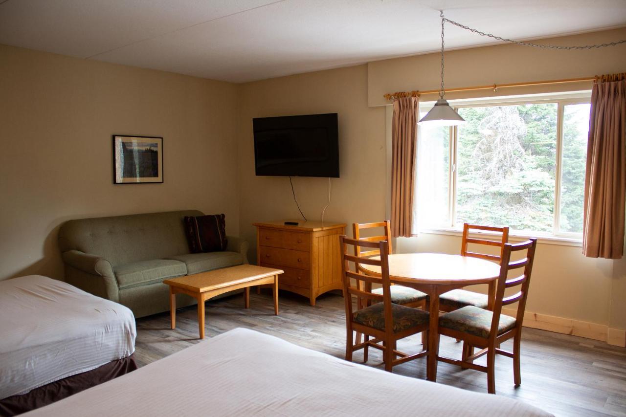 Manning Park Resort Exterior foto