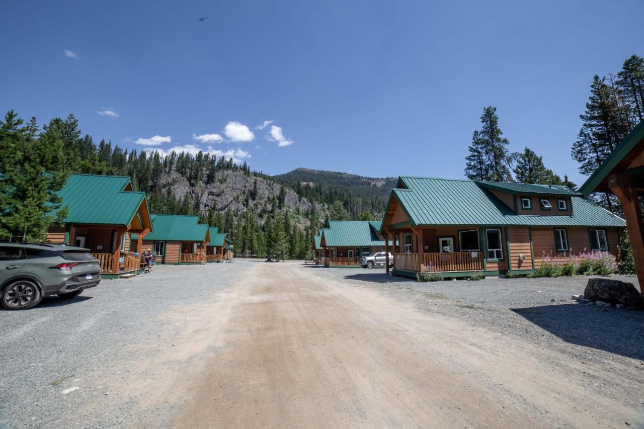 Manning Park Resort Exterior foto