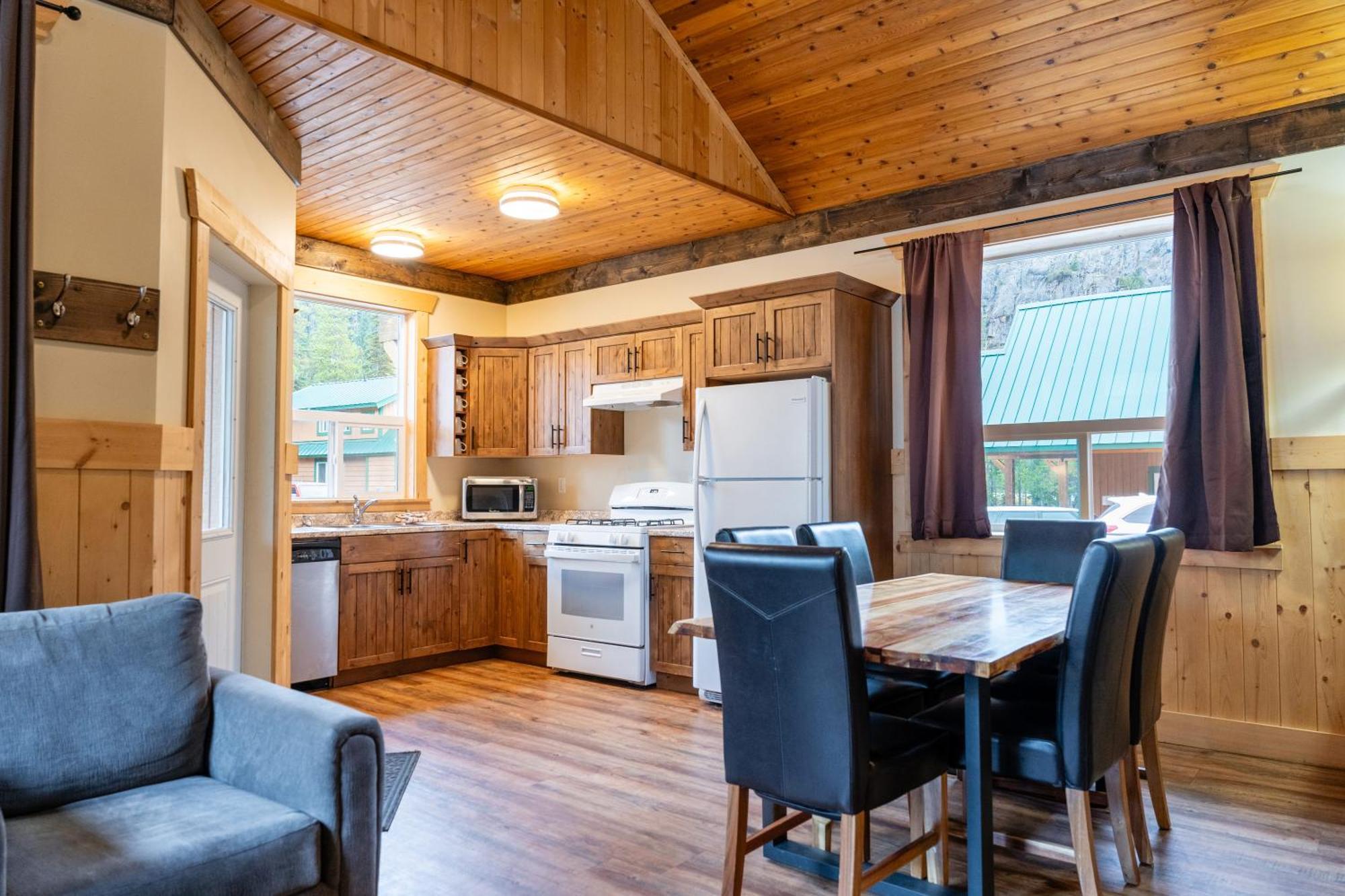 Manning Park Resort Exterior foto