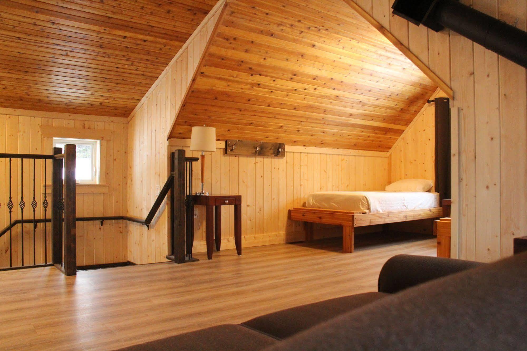 Manning Park Resort Exterior foto